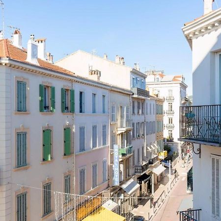 Magnificent Renovated 4-Room Apartment - Croisette Carre D'Or Cannes Exterior foto